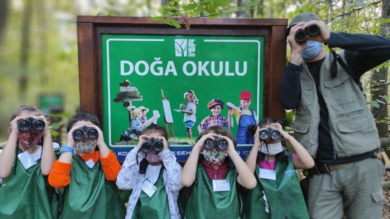 Ormanya, cumartesi de açık olacak!