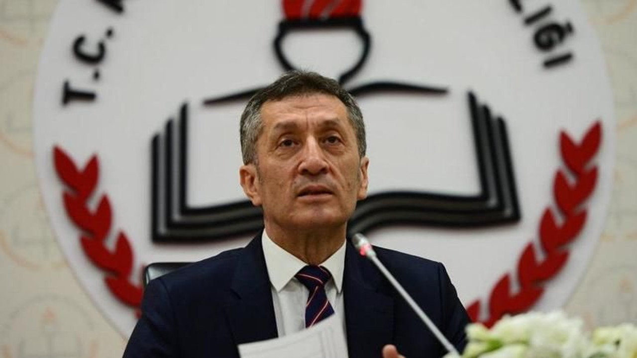 Ziya Selçuk'tan yüz yüze eğitim açıklaması