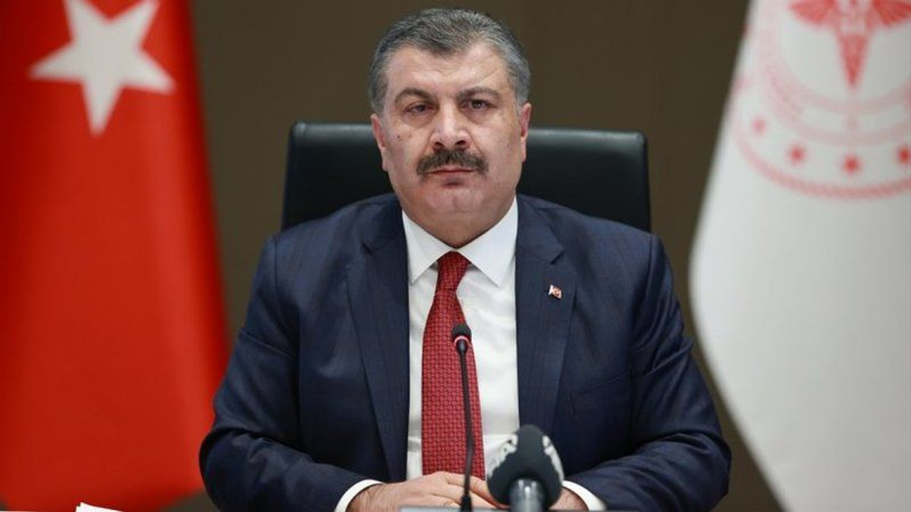 Koca'dan hafta sonu kısıtlama açıklaması