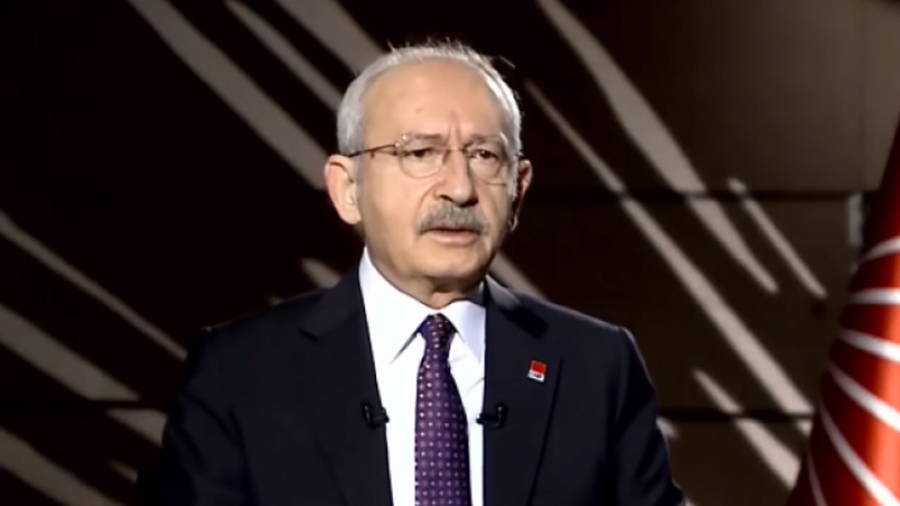 CHP liderinden erken seçim açıklaması