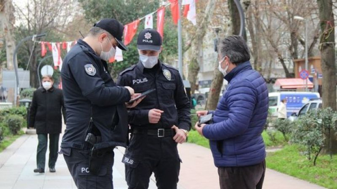 Kocaeli kırmızıya döndü ama tedbirlere hala uyulmuyor! Ceza yağdı