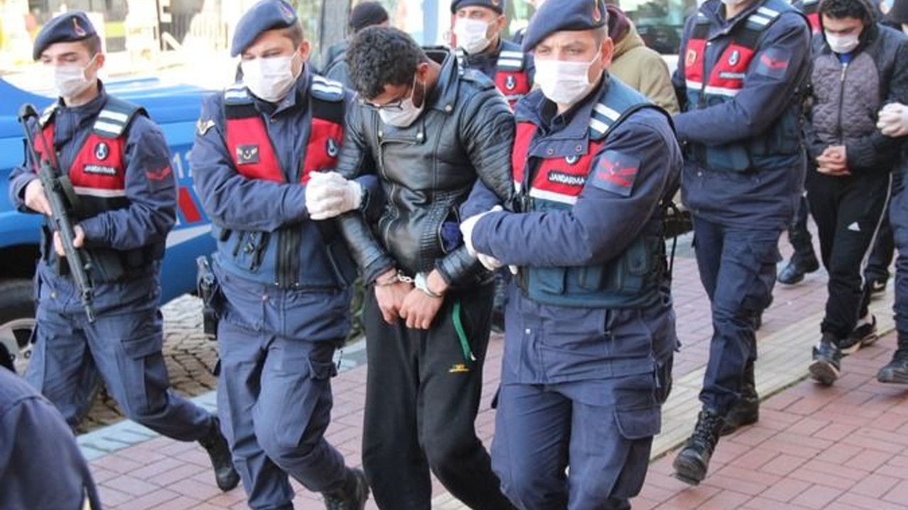 DEAŞ operasyonu: 5 şüpheli yakalandı