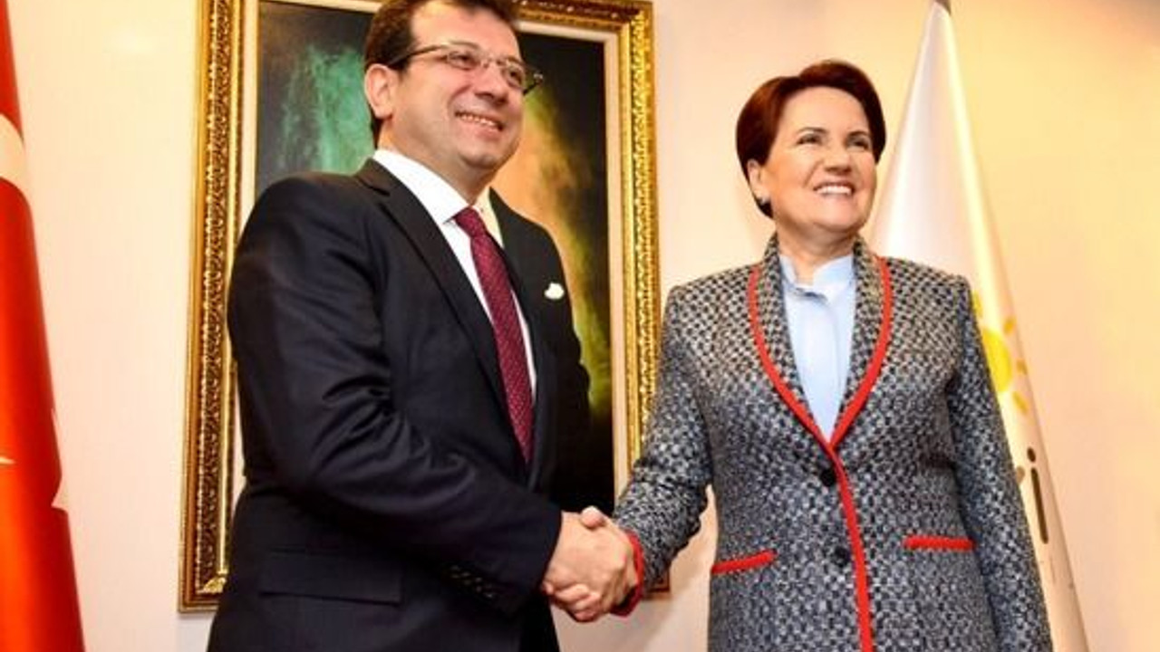 Akşener saygı duydu partilileri duymadı