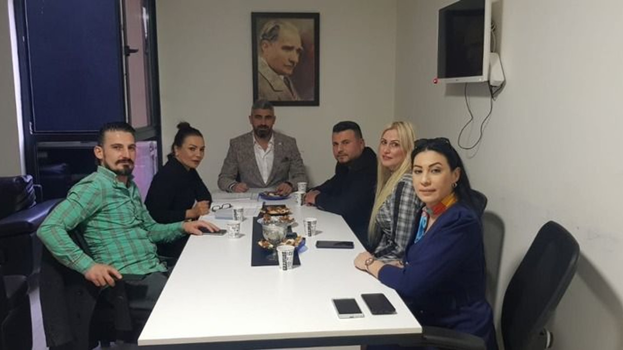 Milliyetçi Cumhuriyet Partisi’nin il başkanı o isim oldu