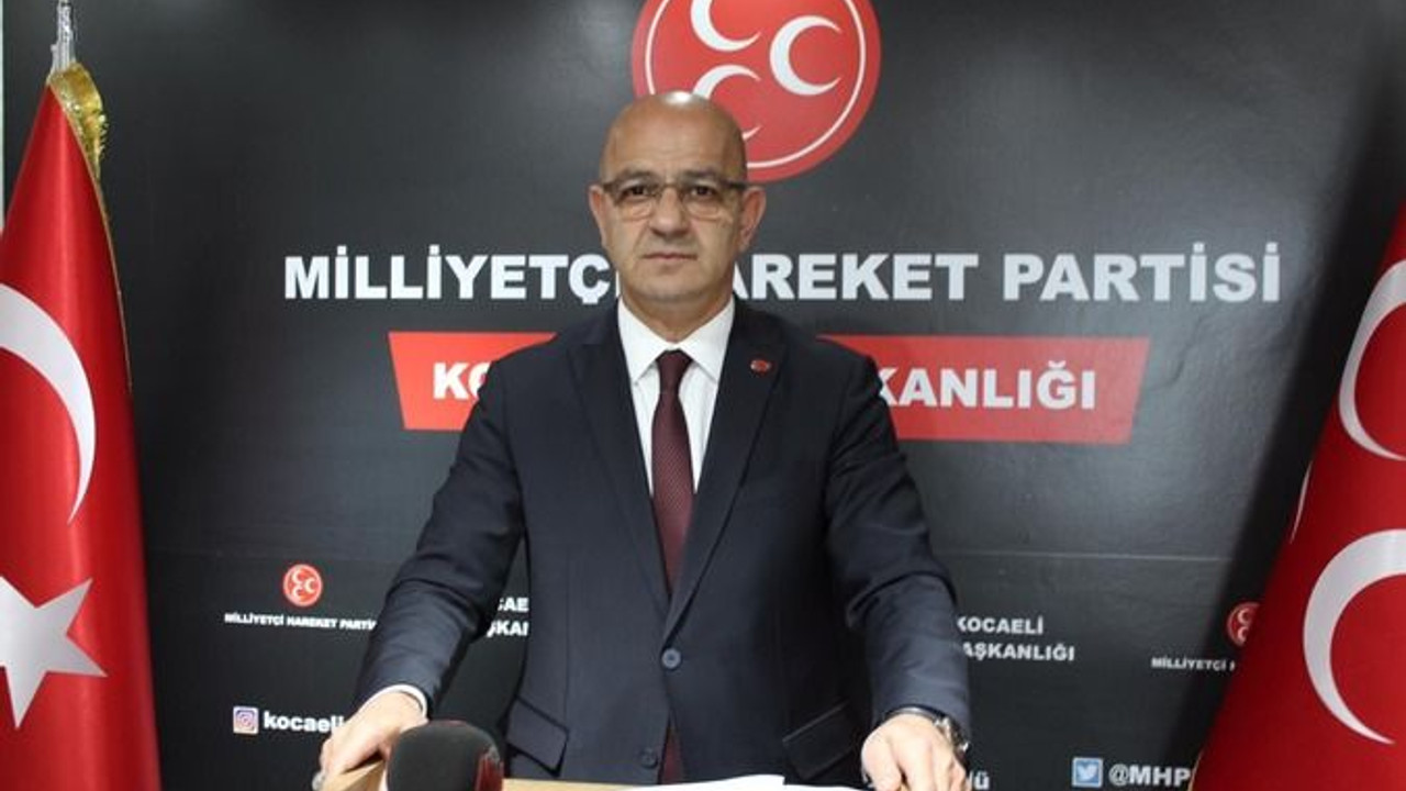 MHP’yi suçlamak sapıklıktır!