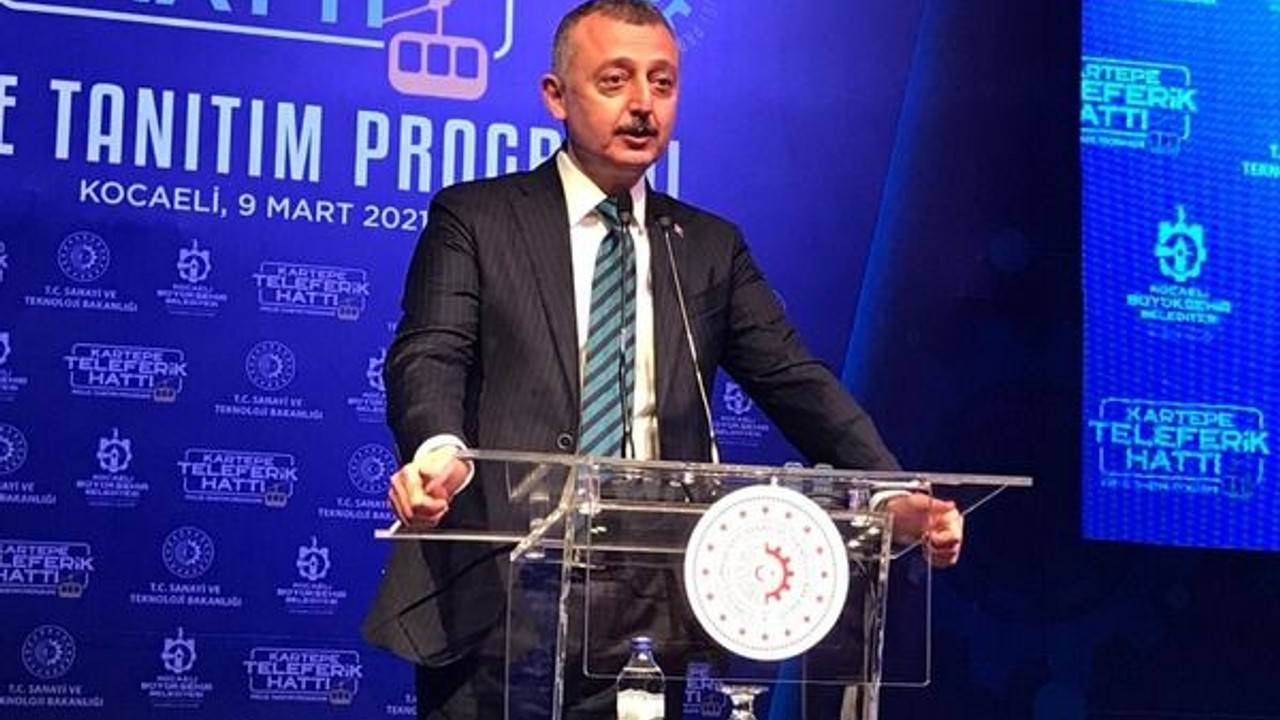 Dünya gözüyle teleferik görecekler!