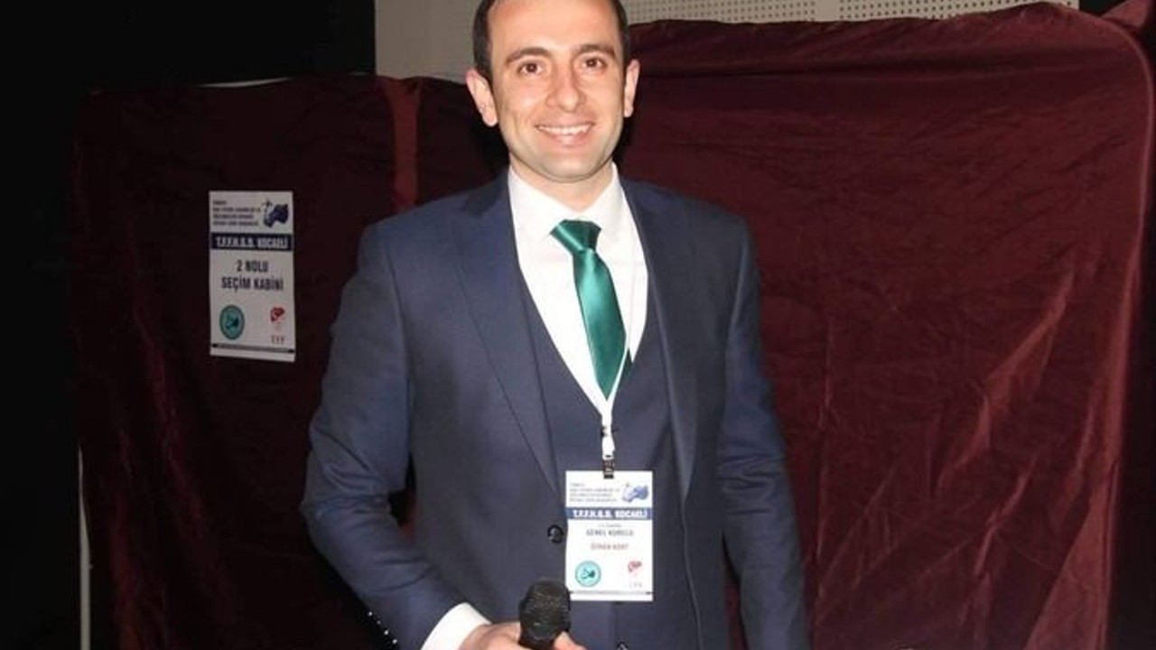 Özhan Kurt ortaya çıktı