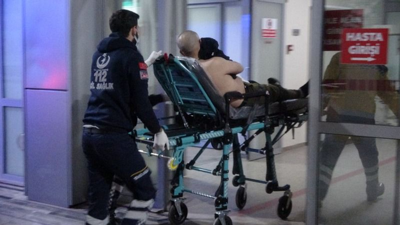 İki grup arasında bıçaklı kavga: Yaralılar var
