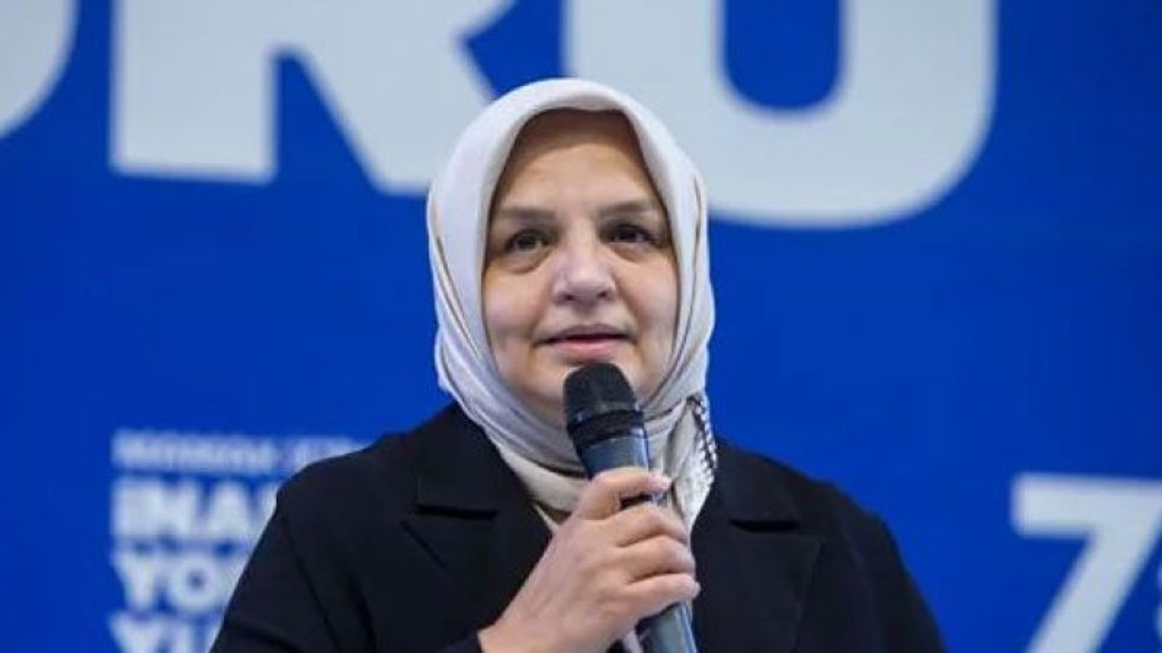AKP Kadın Kolları'na atanan Ayşe Keşir'le ilgili dikkat çeken detay
