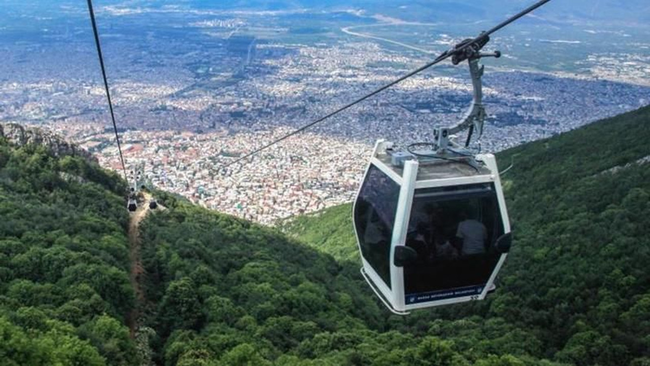 Teleferik ihalesi Nisan’da yapılacak!