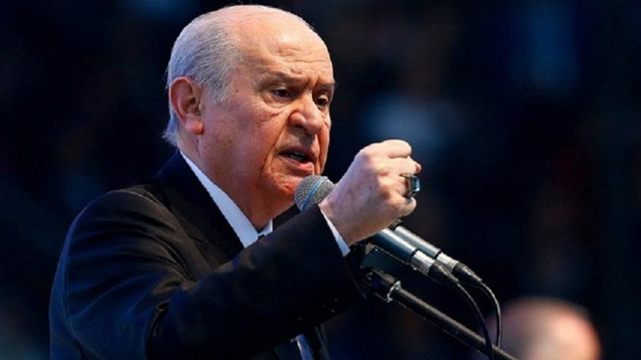Bahçeli’den Akşener’e: “Ayıplı bir dil kullanması esasen rezilliktir”