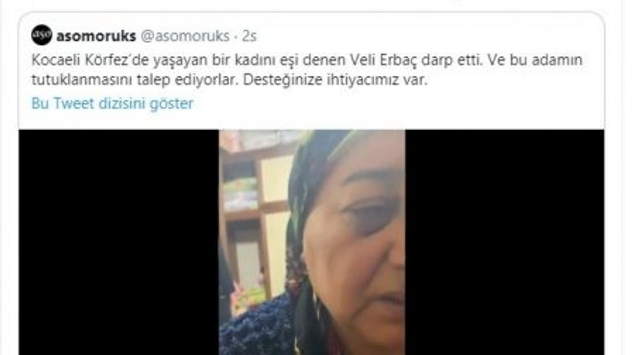 İşkenceci koca tutuklandı!