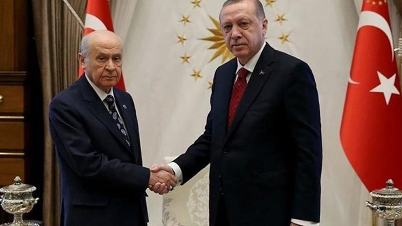 Erdoğan, MHP Kurultayı’na katılacak