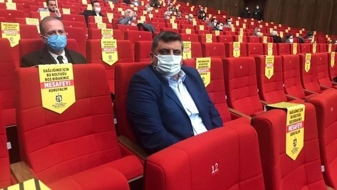 Yeni koordinatör hızlı başladı!