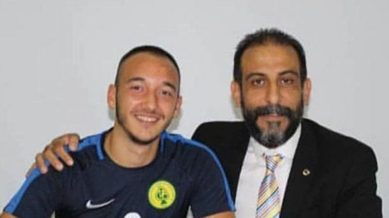 Genç futbolcu maçta aldığı darbe sonucu yoğun bakıma alındı
