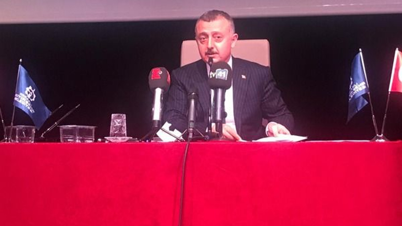 Büyükakın: “Kimseye çıkar sağlanmıyor”
