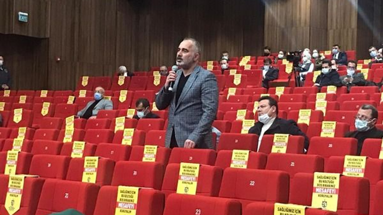 Karamürsel’de otopark tartışması “Menfaat var mı yok mu?”