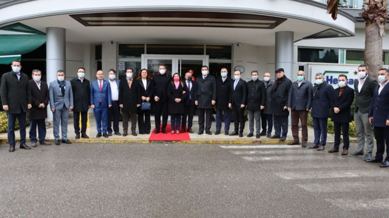 CHP’den Gebze bölgesine çıkartma
