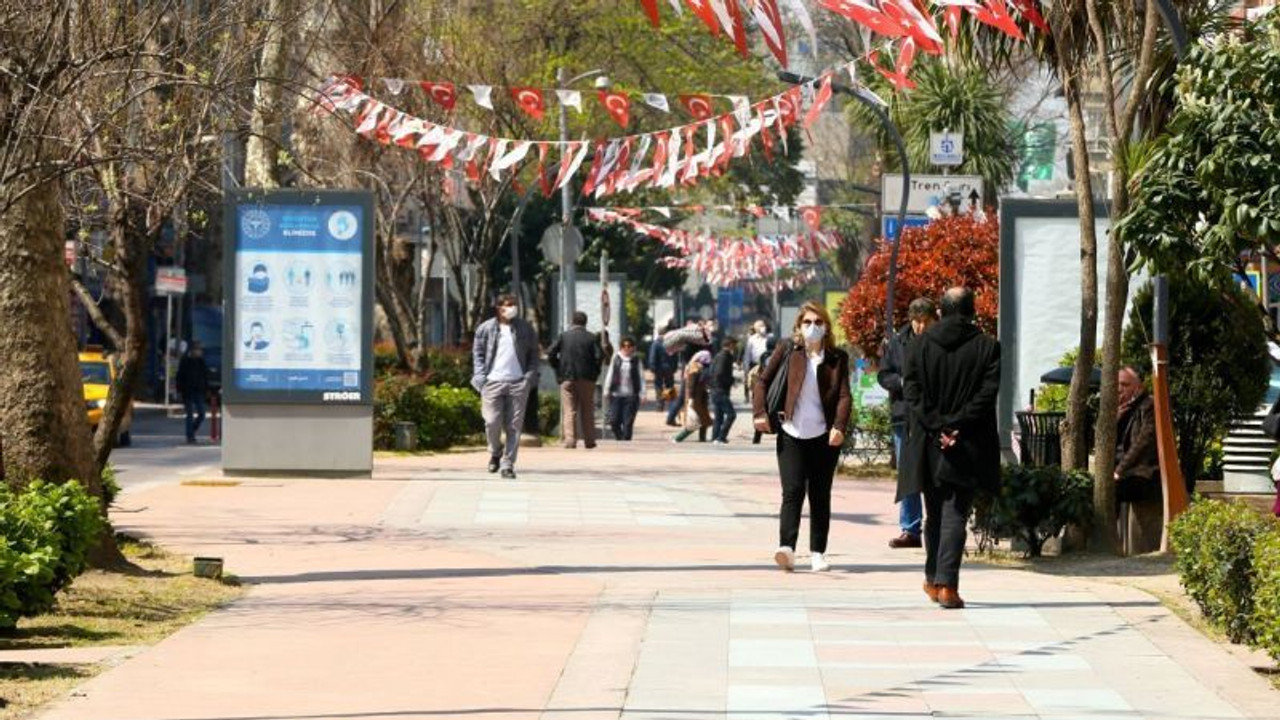 Tedbirlere hala uyulmuyor bir günde 459 kişiye ceza kesildi!