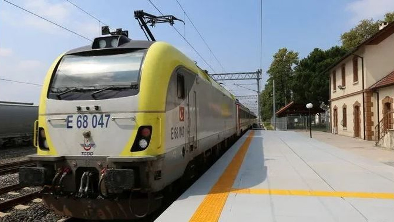 ADA treni seferleri başlıyor!