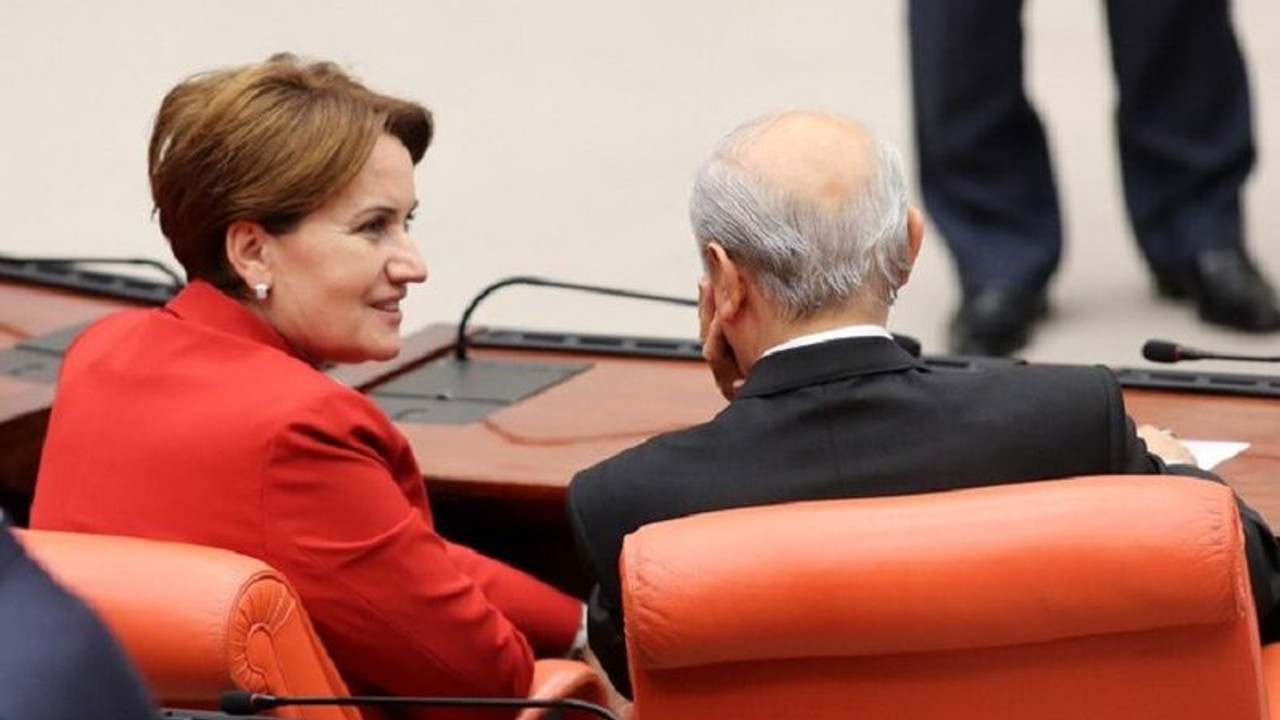 Bahçeli FETÖ hakkında konuşmamı engelledi!