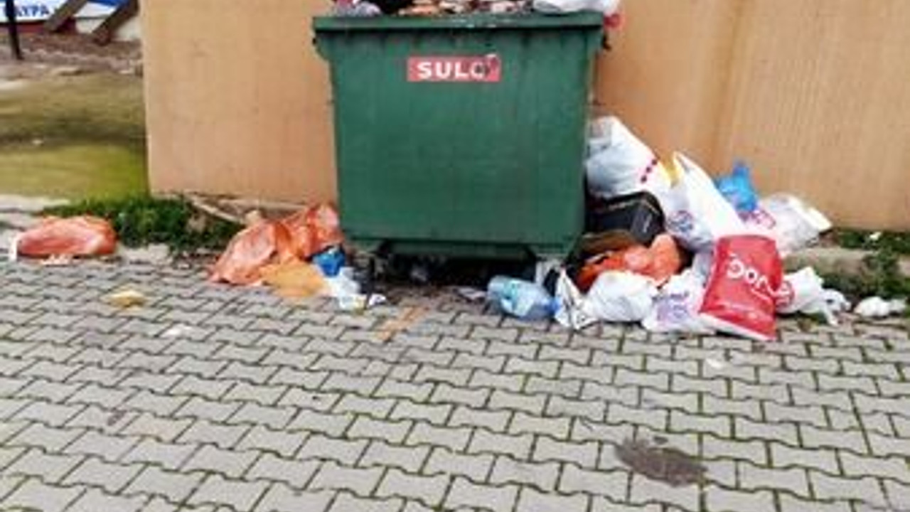 Vatandaştaki rehavet belediyelere de vurdu!