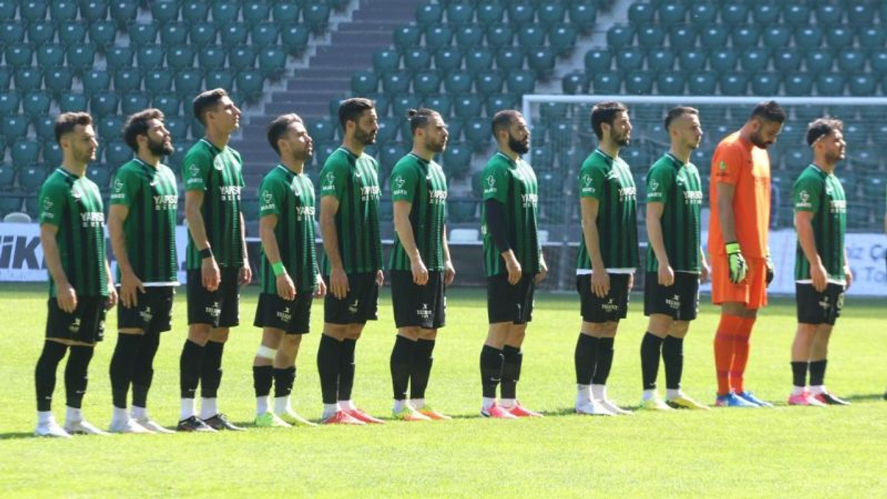 Kocaelispor kendi sahasında 3’ledi!