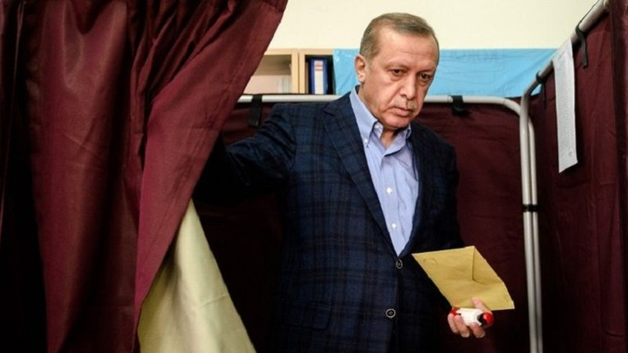 Seçim anketinde AKP ve MHP'ye kötü haber!