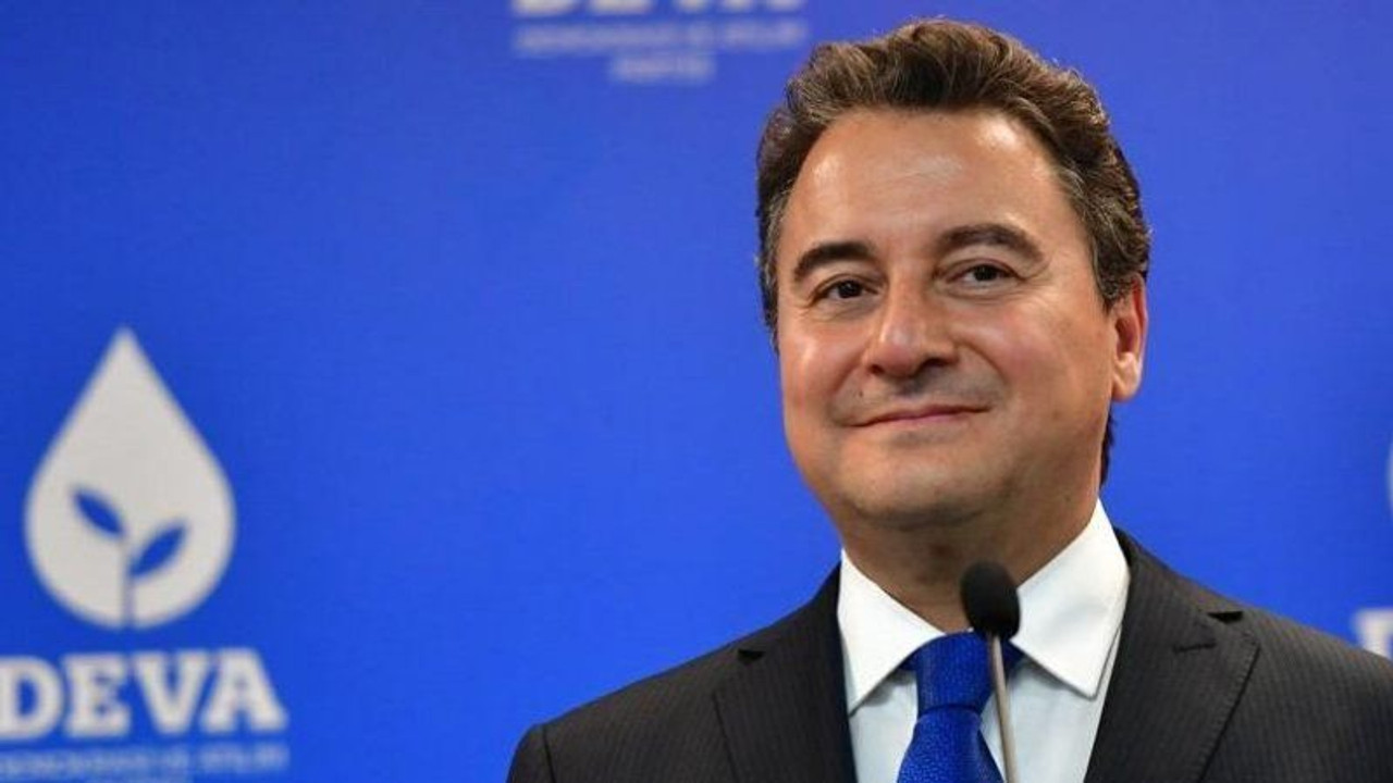 Ali Babacan: Abdullah Gül'ün partimize açık desteği oldu