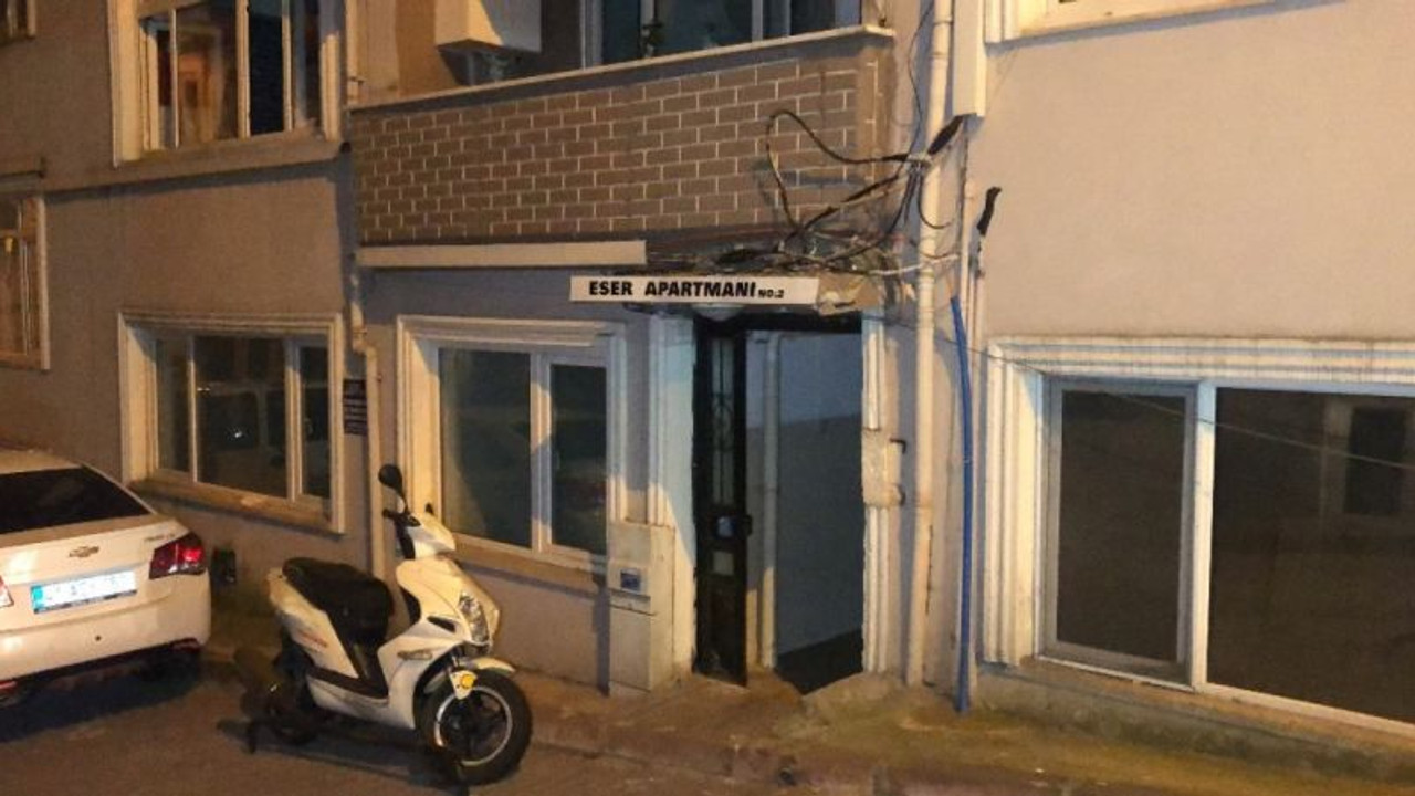 Gaz kokusu ekipleri harekete geçirdi, yaşlı kadın ölümden kurtarıldı