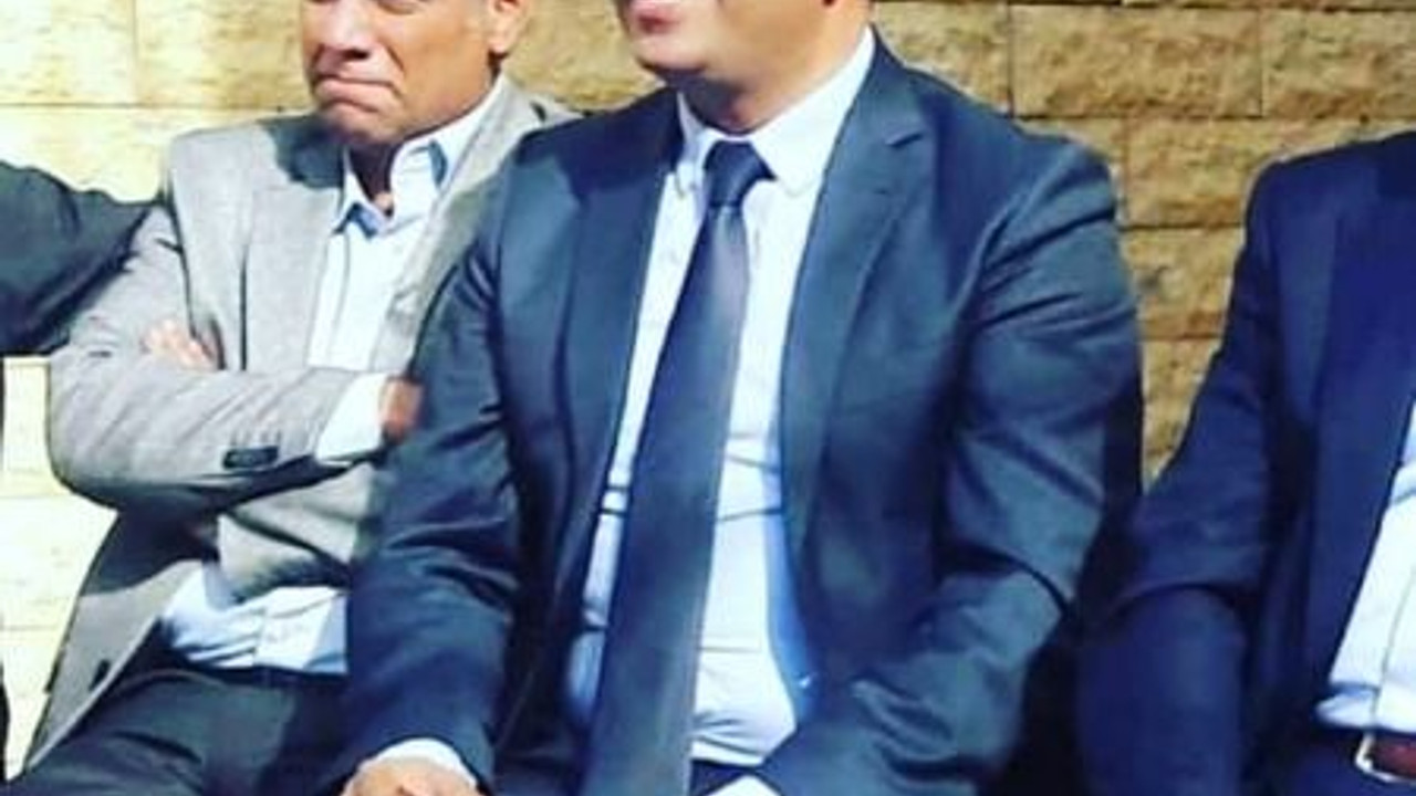 DEVA’nın bir ilçe başkanı varmış!