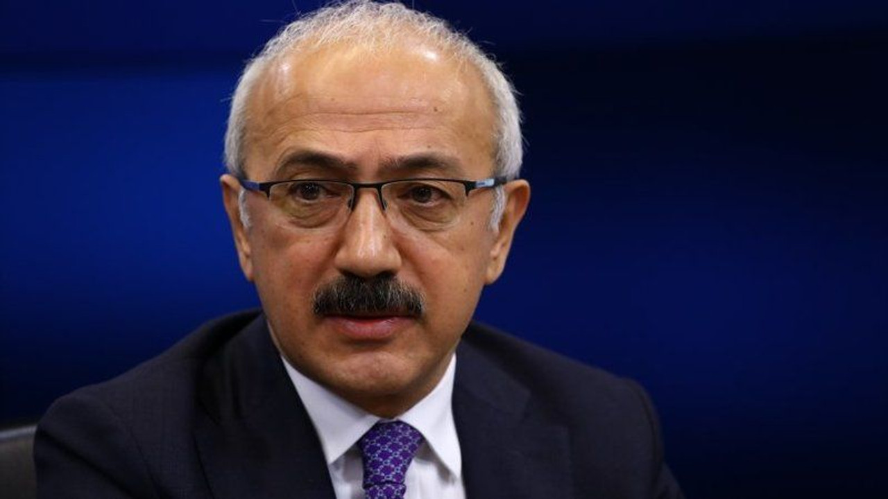 Hazine ve Maliye Bakanı Lütfi Elvan'dan 'reform paketi' açıklaması