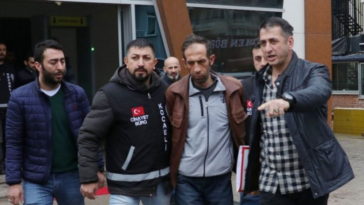 Palu davasının kilit ismi açlık grevine başladı