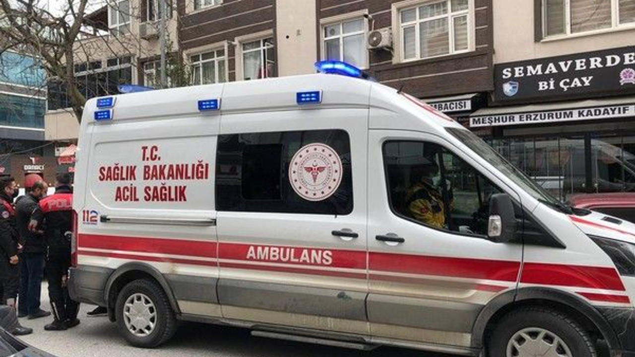 İcra için gelen avukatı vurdu!
