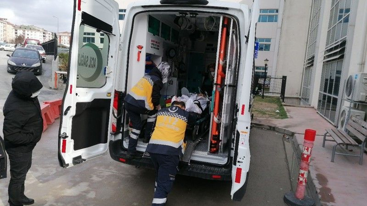 2 hafta önce evlendiği eşine kurşun yağdırdı!