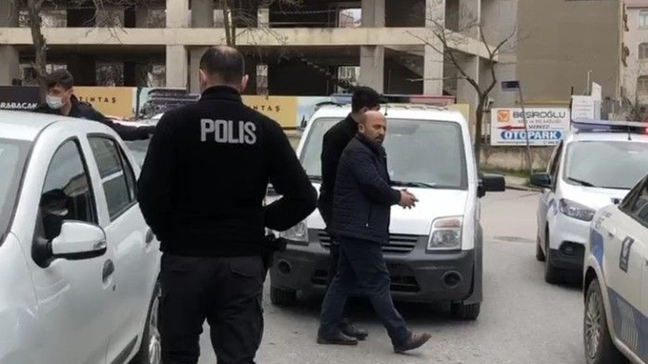 Avukatı öldüren zanlı tutuklandı