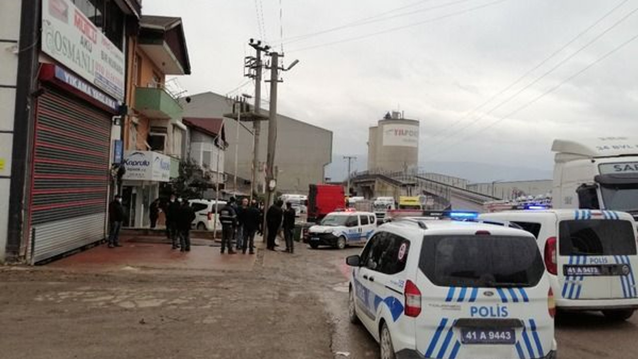 Çay ocağında silahla vurularak öldürüldü!