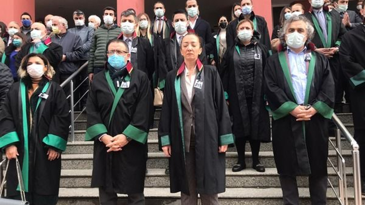 Genç avukatın ölümüne Baro'dan tepki: İsyanımız tarifsiz büyüklükte