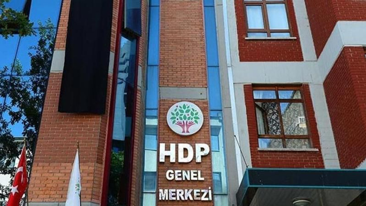 HDP iddianamesinin ayrıntıları belli oldu…