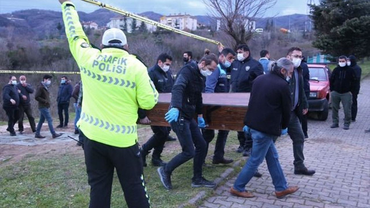 Baraka yaptığı arsanın sahibini öldüren şahıs yakalandı