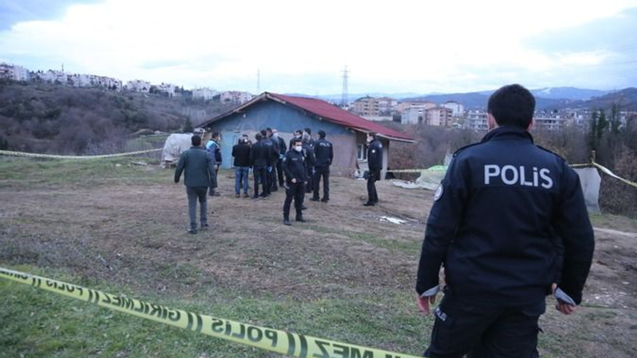 Baraka yaptığı arsanın sahibini öldürmüştü, tutuklandı