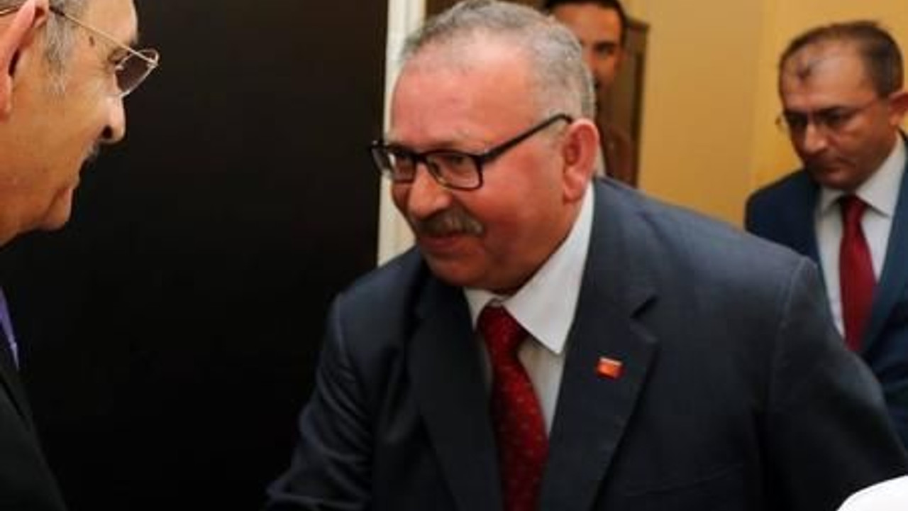 Toplantıya katılma gereği duymamış!