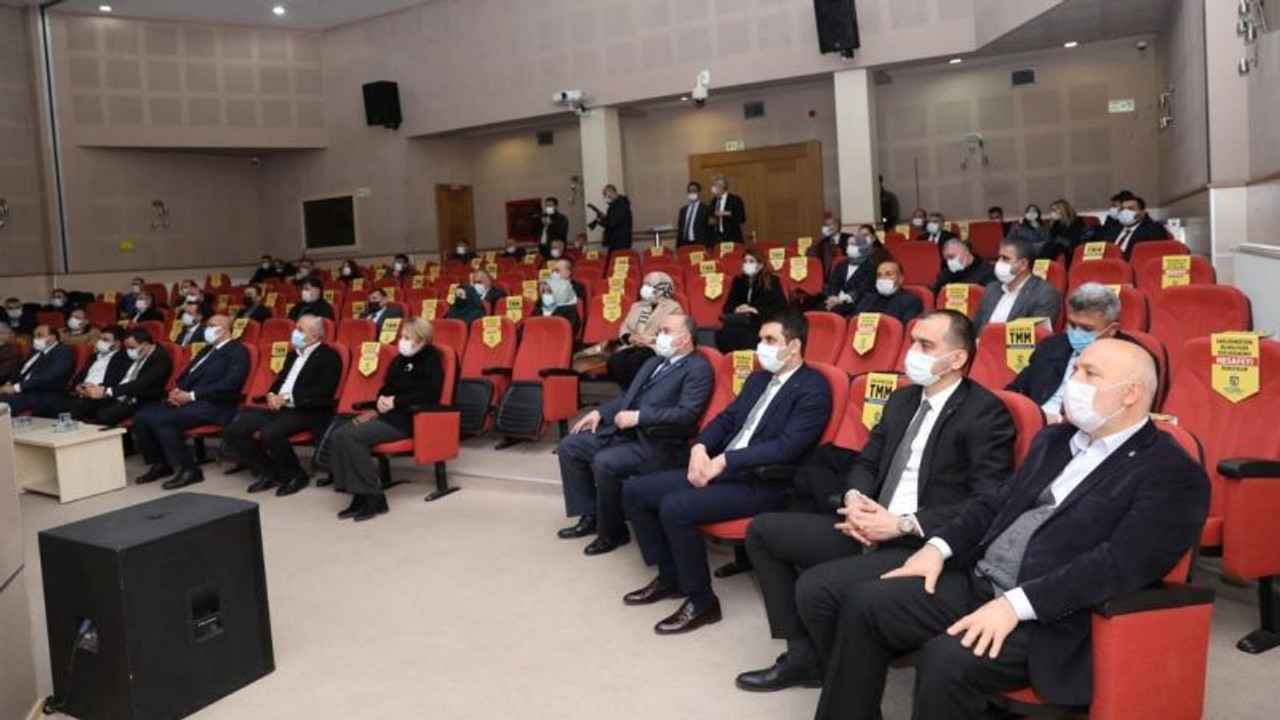 AKP’de geniş çaplı koordinasyon toplantısı