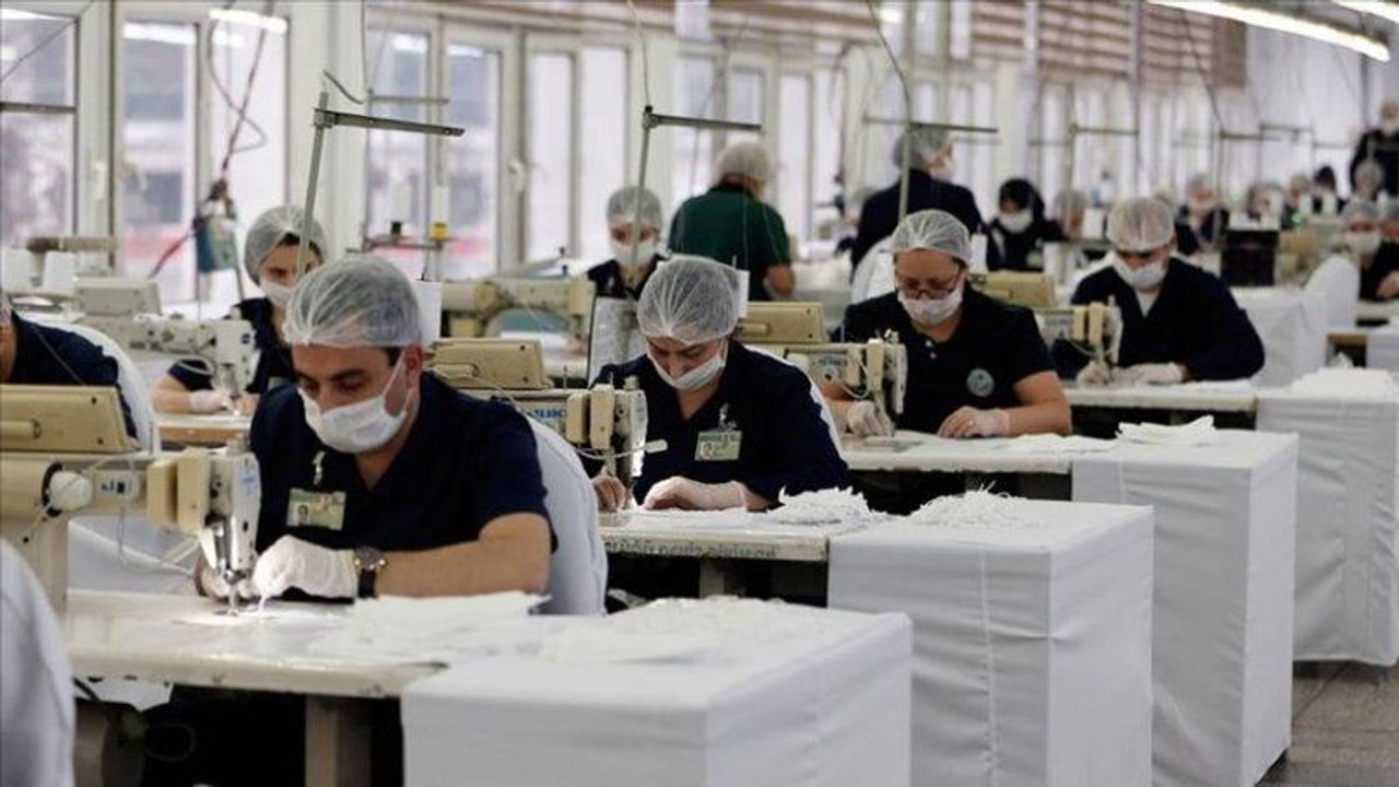 Bir yılda koronavirüs nedeniyle en az 861 işçi hayatını kaybetti