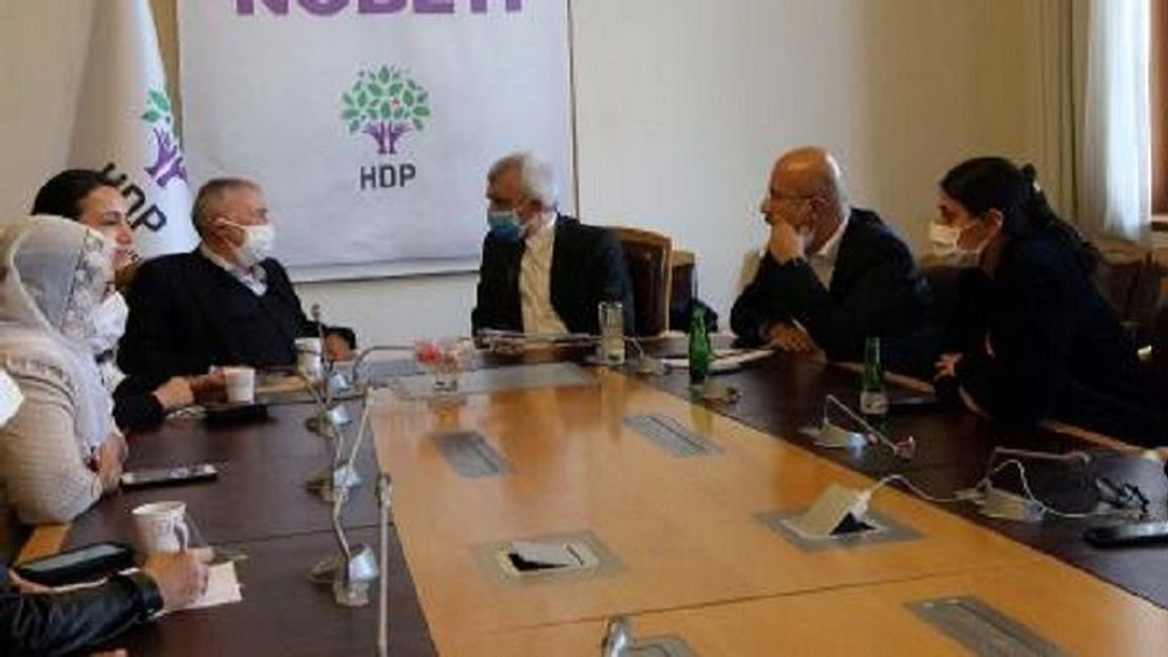 Gergerlioğlu mecliste kalmakta kararlı