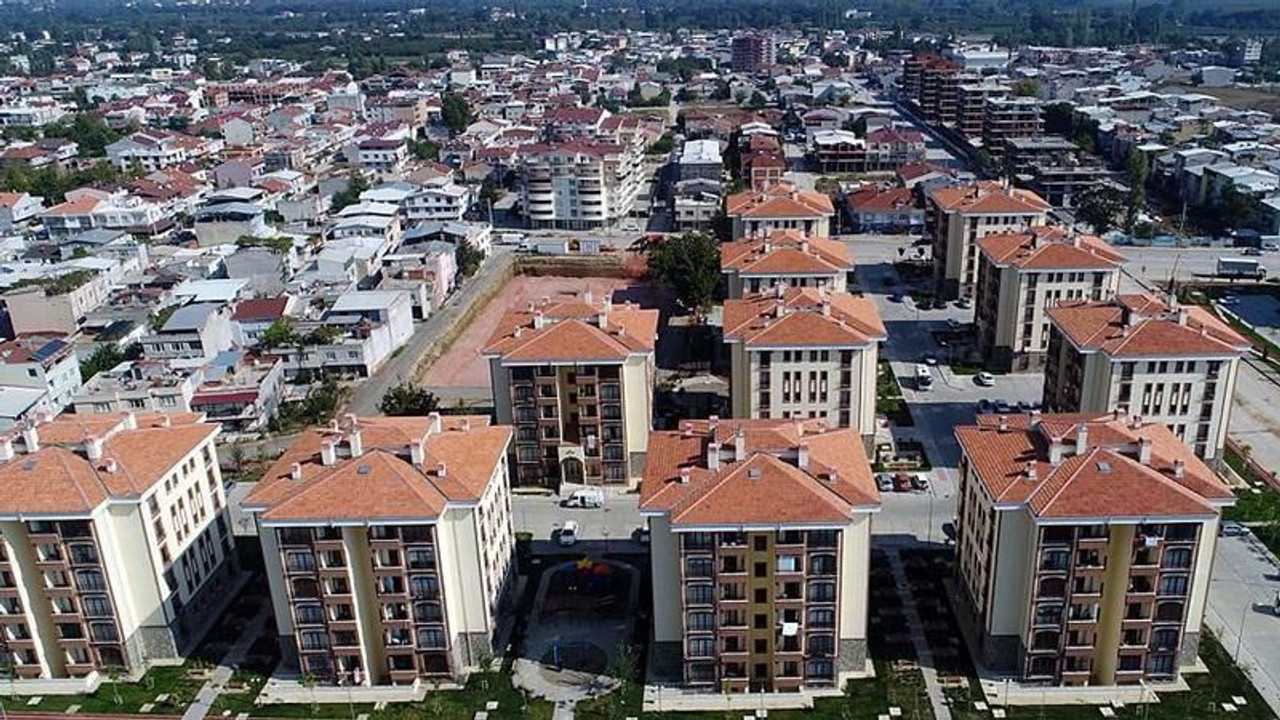 SGK Kocaeli’de konut satacak