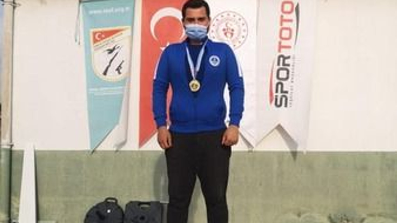 Atıcılardan madalya şov