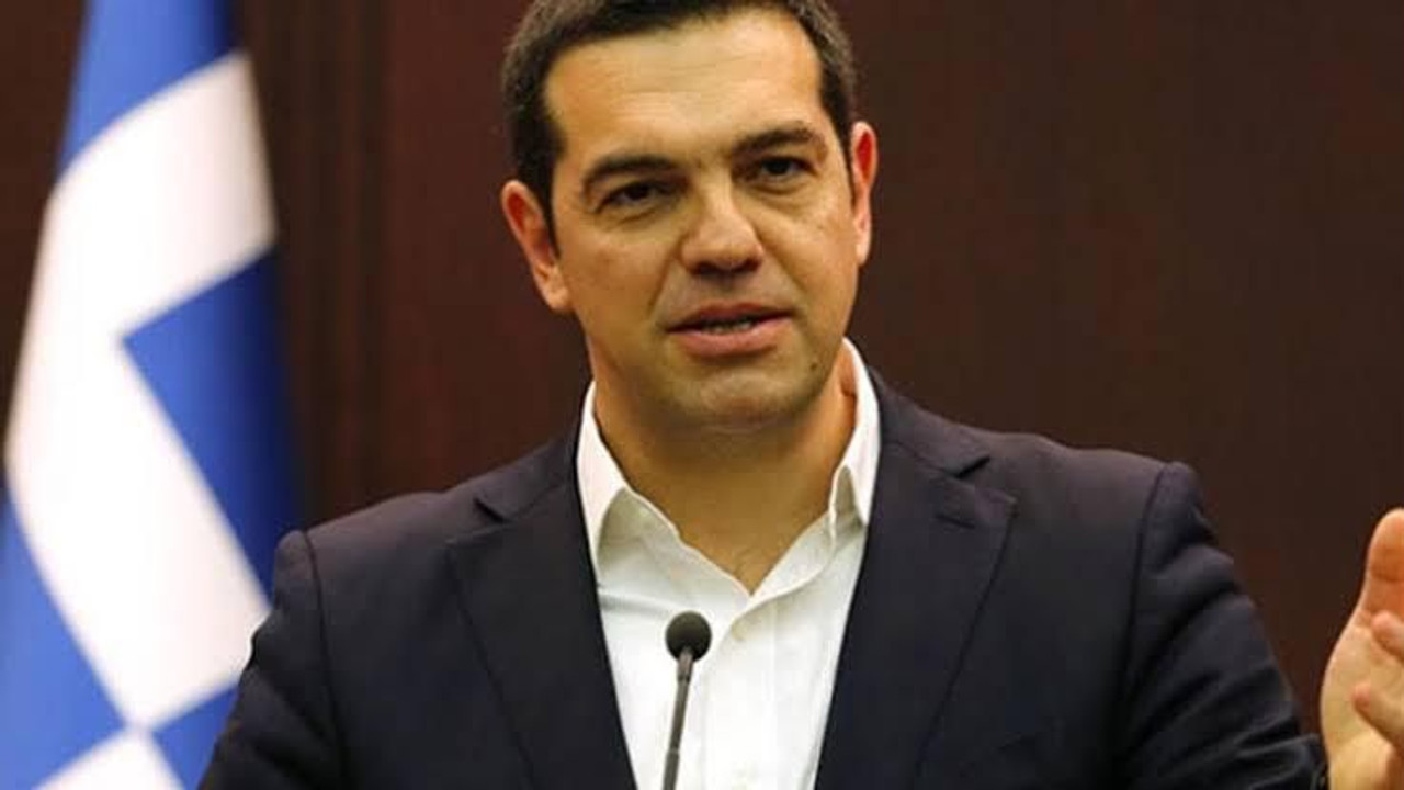 Yunan liderden Gergerlioğlu’na destek