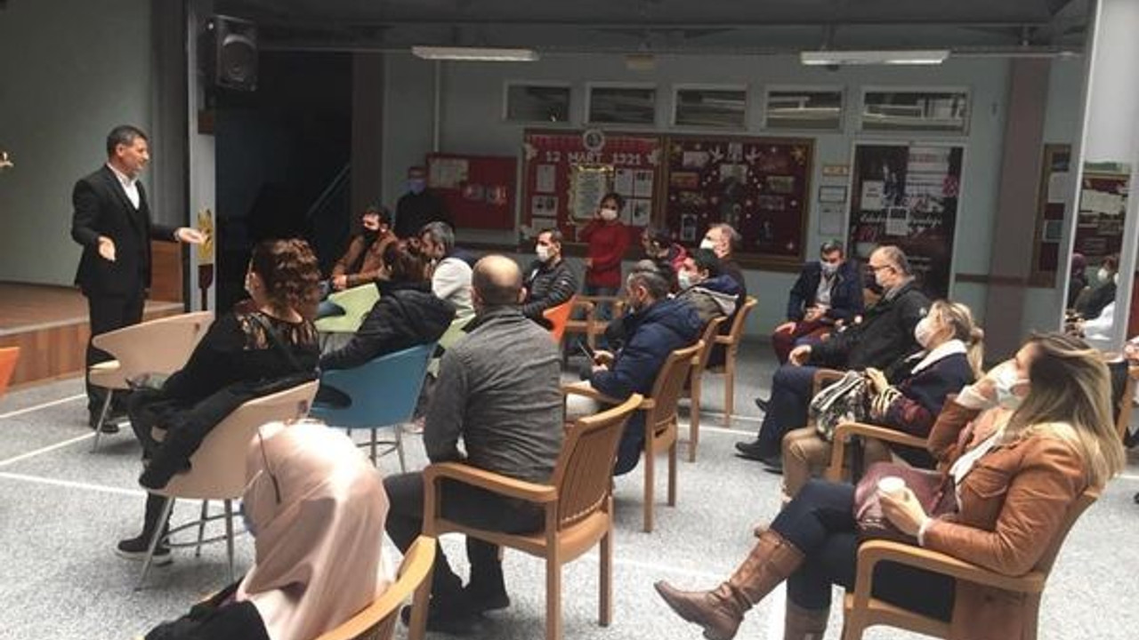 Emirşah Torun pastayla uğurlandı