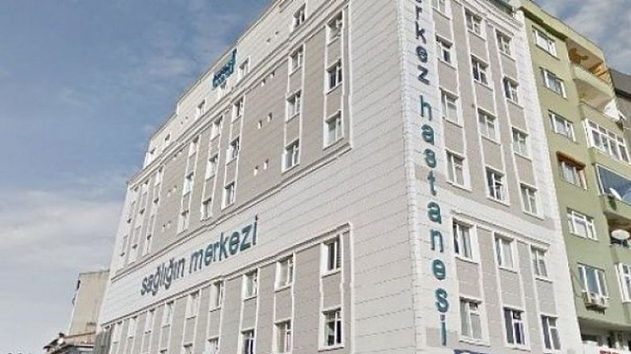 Özel hastanenin kapısında ölmüştü, hastane suçsuz bulundu